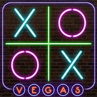 Tic-Tac-Toe Vegas