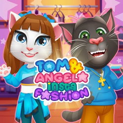 Tom and Angela Insta Fashion