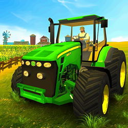 Tractor Farming Simulator