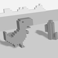 T-Rex Run 3D