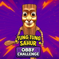  Tung Tung Sahur: Obby Challenge