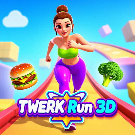 Twerk Race 3D