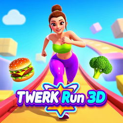 Twerk Race 3D