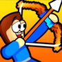 Two Archers: Bow Duel