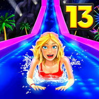 Uphill Rush 13