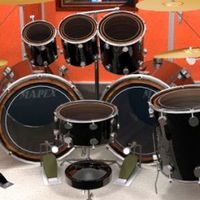 Virtual Drum Kit