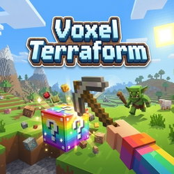 Voxel Terraform