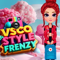 VSCO Style Frenzy