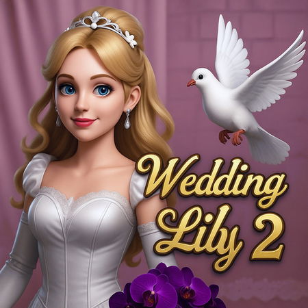 Wedding Lily 2