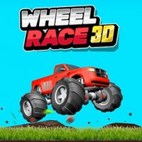 Wheel Race 3D