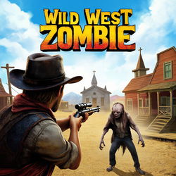 Wild West Zombie Clash