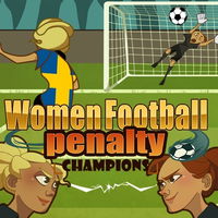 Women's Football Penalty