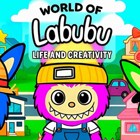 World of Labubu: Life and Creativity