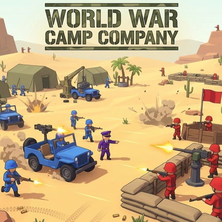 World War Camp Company