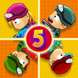 Zombie Parade Defense 6